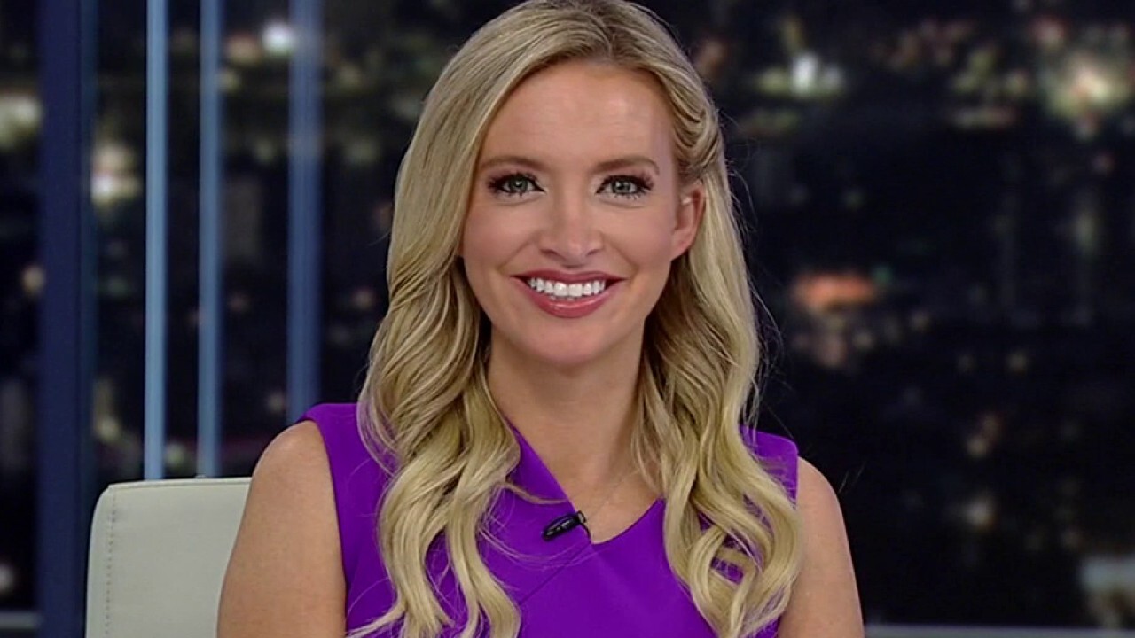 Kayleigh McEnany draws attention to Biden's blunders on the world stage