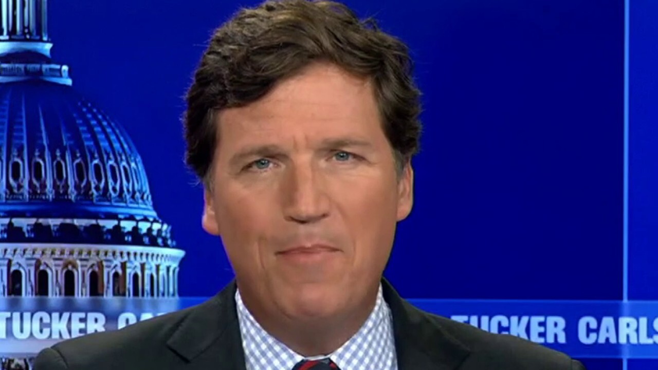 Tucker Carlson: There is chaos in America's airspace