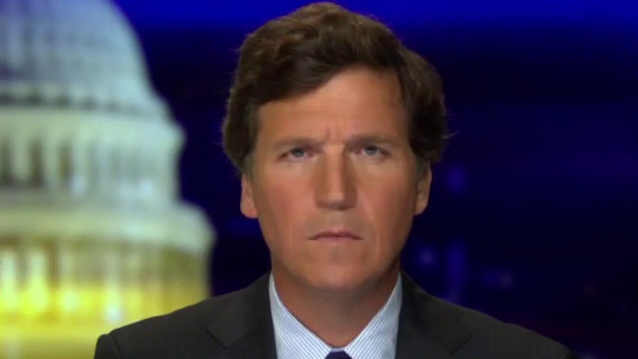 The Legal Defense For Fox S Tucker Carlson He Can T Be Literally Believed Npr