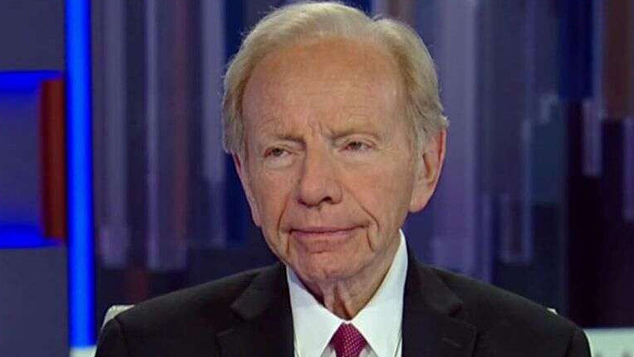 Joe Lieberman on 'Kilmeade Show': Virginia could be 'red alert' for Dems on pushback to 'woke culture'