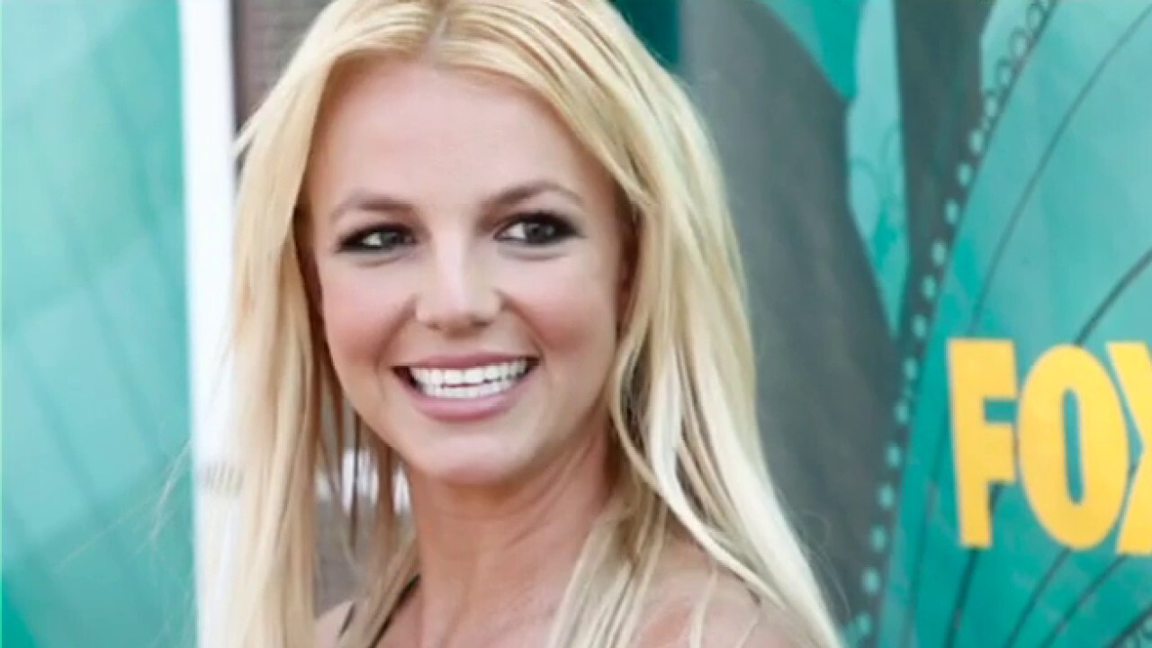 Is Britney Spears shackled for life? 