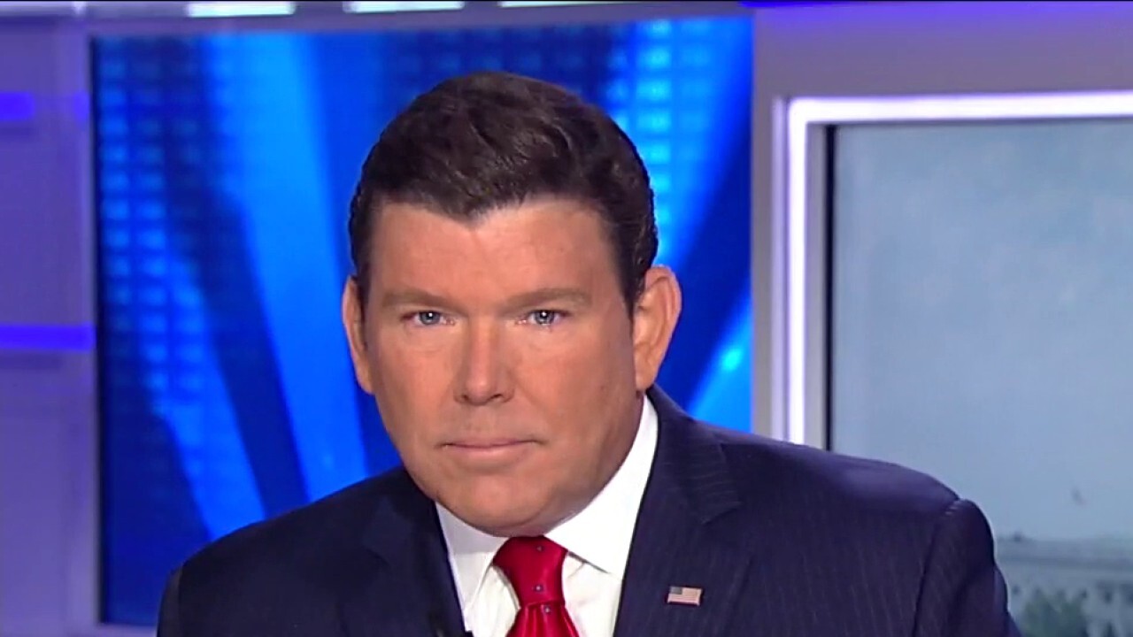 Bret Baier: Why Trump's 'campaign-style' Rose Garden speech was unusual