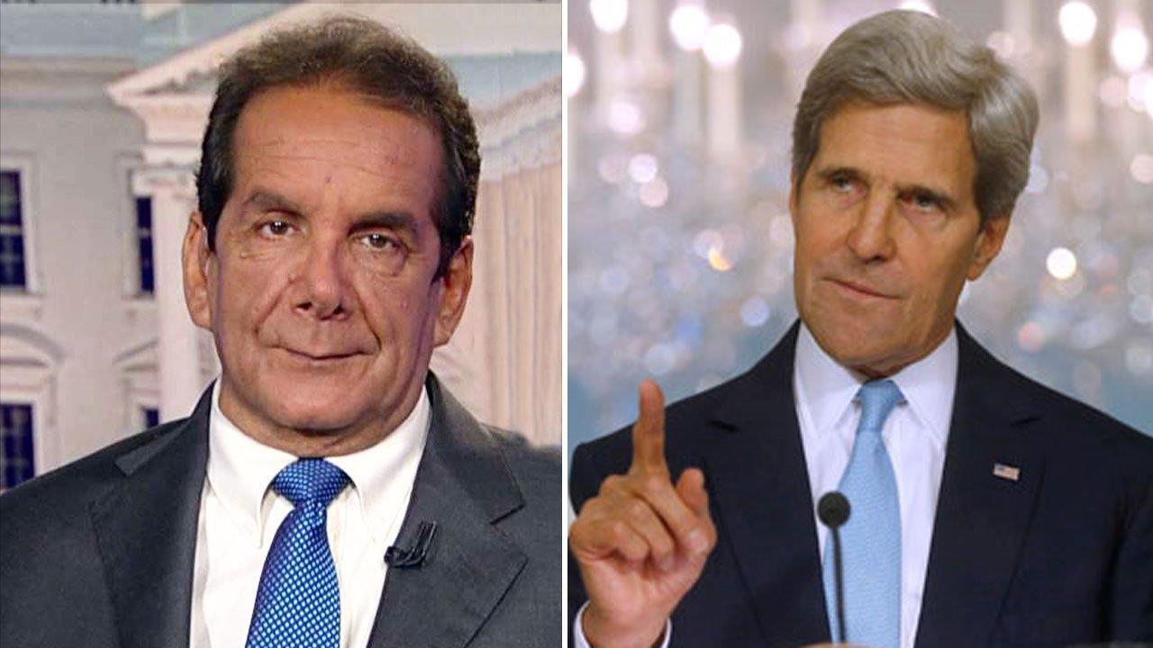 John Kerry criticizes media for terror coverage