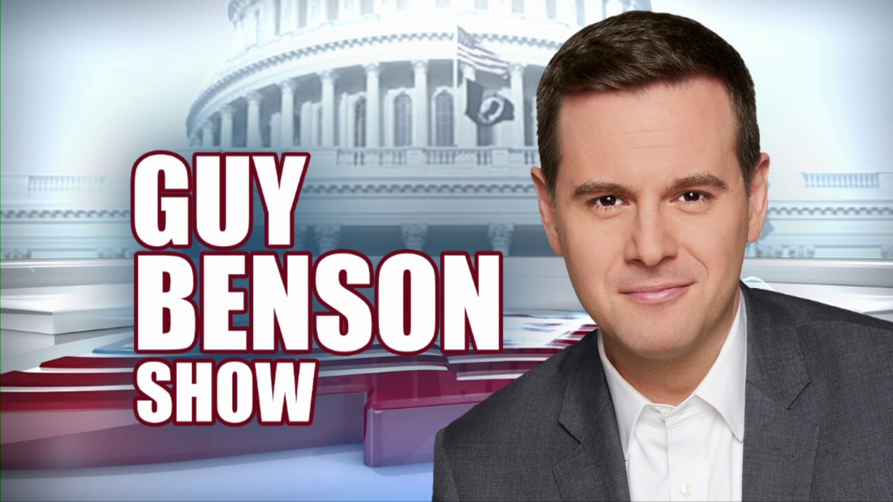 WATCH: Charles Hurt Joins the Guy Benson Show in Studio and SCOFFS at Biden's Follies