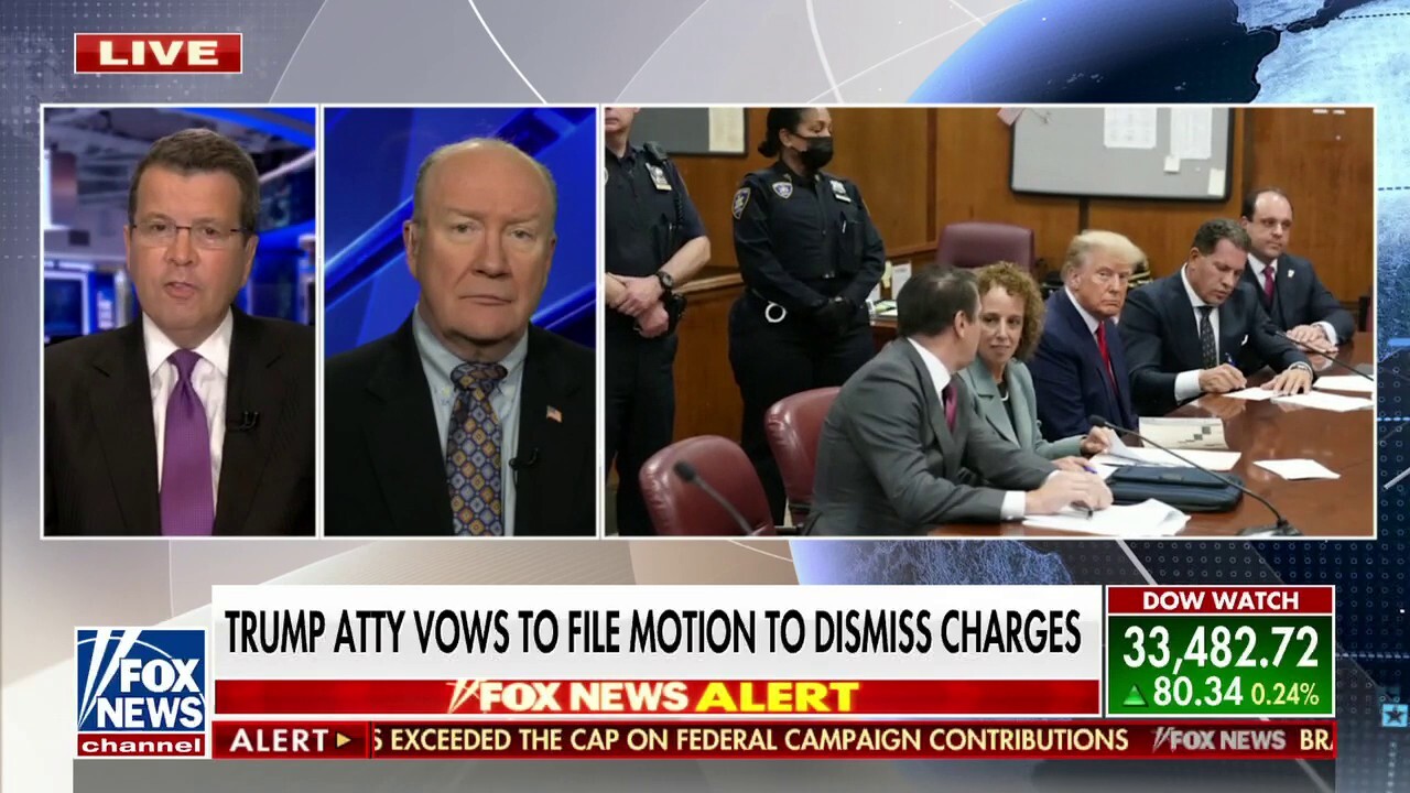 Trump indictment: Andy McCarthy details next stage in the legal process