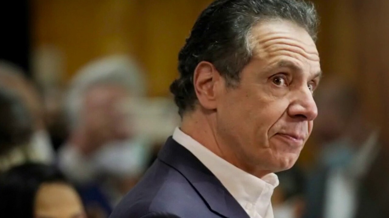 NY probe on potential Cuomo impeachment could take months, state lawmaker says