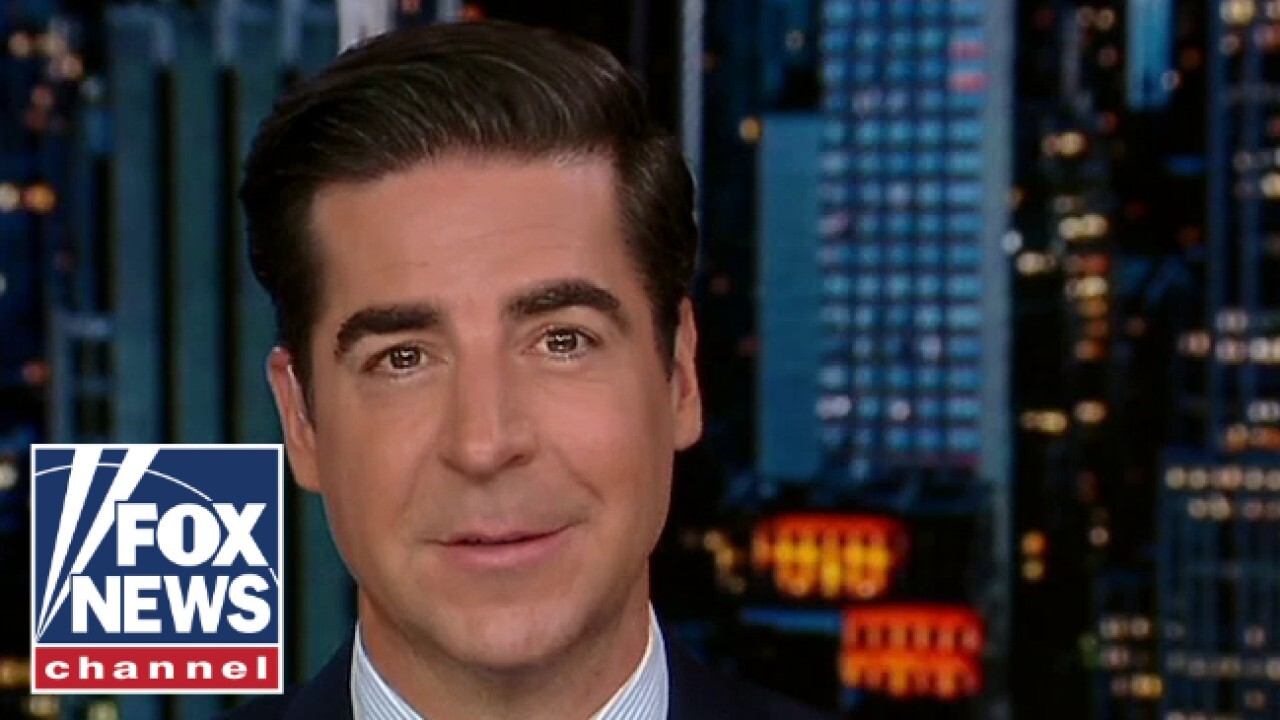 Jesse Watters: They'll let anyone run for office nowadays