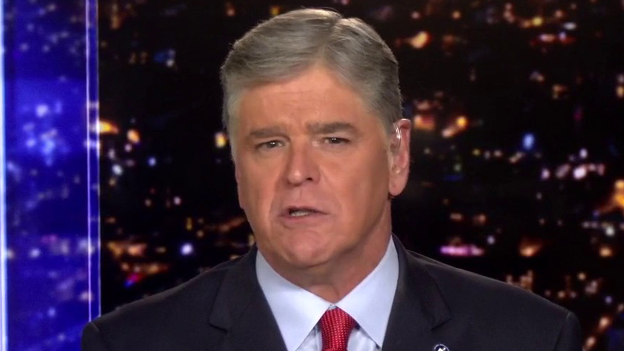 Hannity: The State of the Union offered powerful contrast between two very different Americas