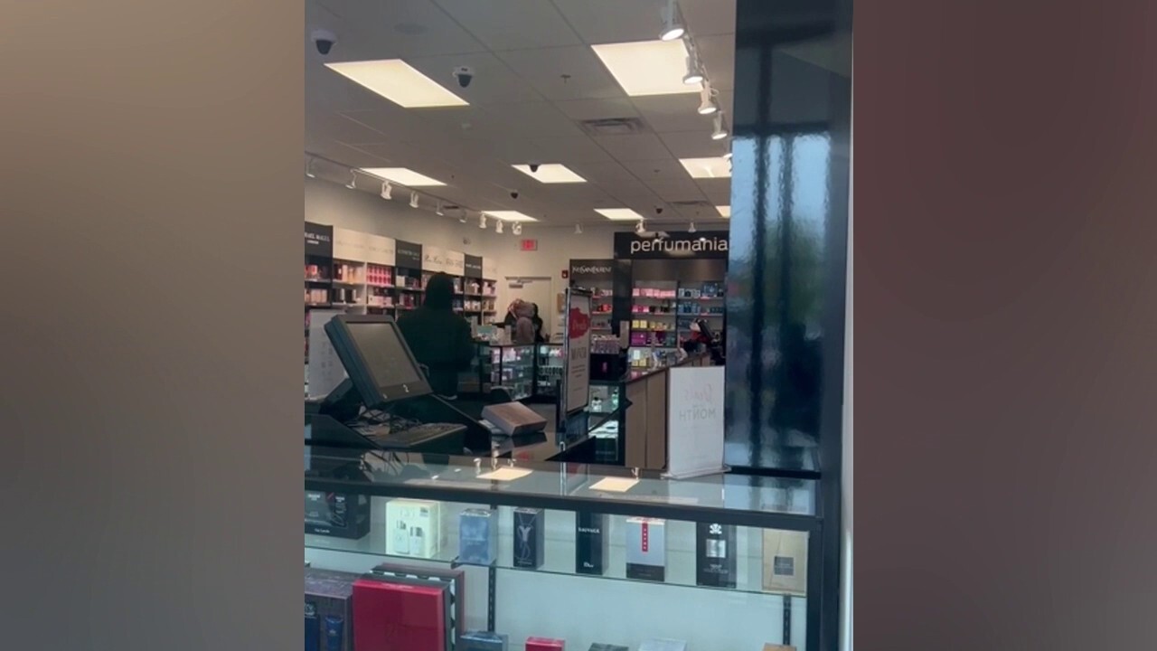 Tennessee shoppers step in to stop attempted burglary at shopping outlet