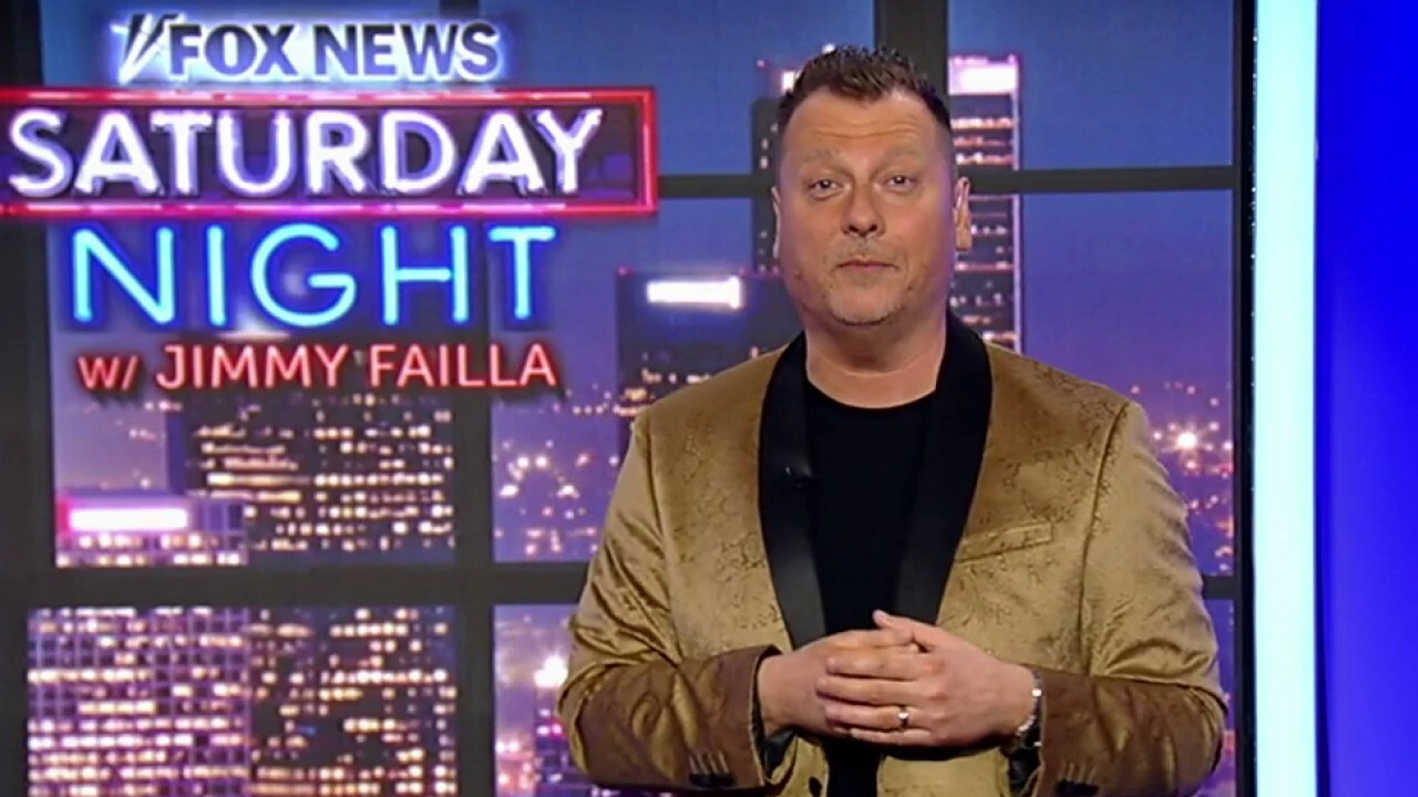 Jimmy Failla Cracks Jokes About This Weeks Biggest News Stories Fox