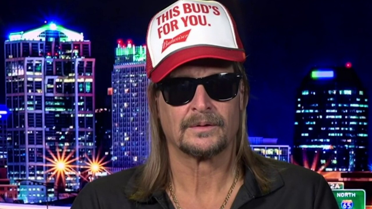 Michigan native Kid Rock is adamant Trump will win the Great Lakes State