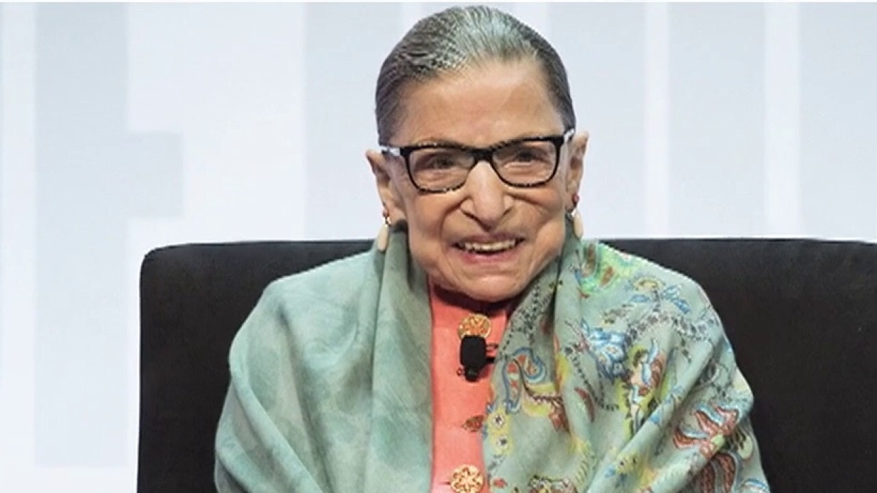 'Fox & Friends' honors the legacy of Justice Ruth Bader Ginsburg