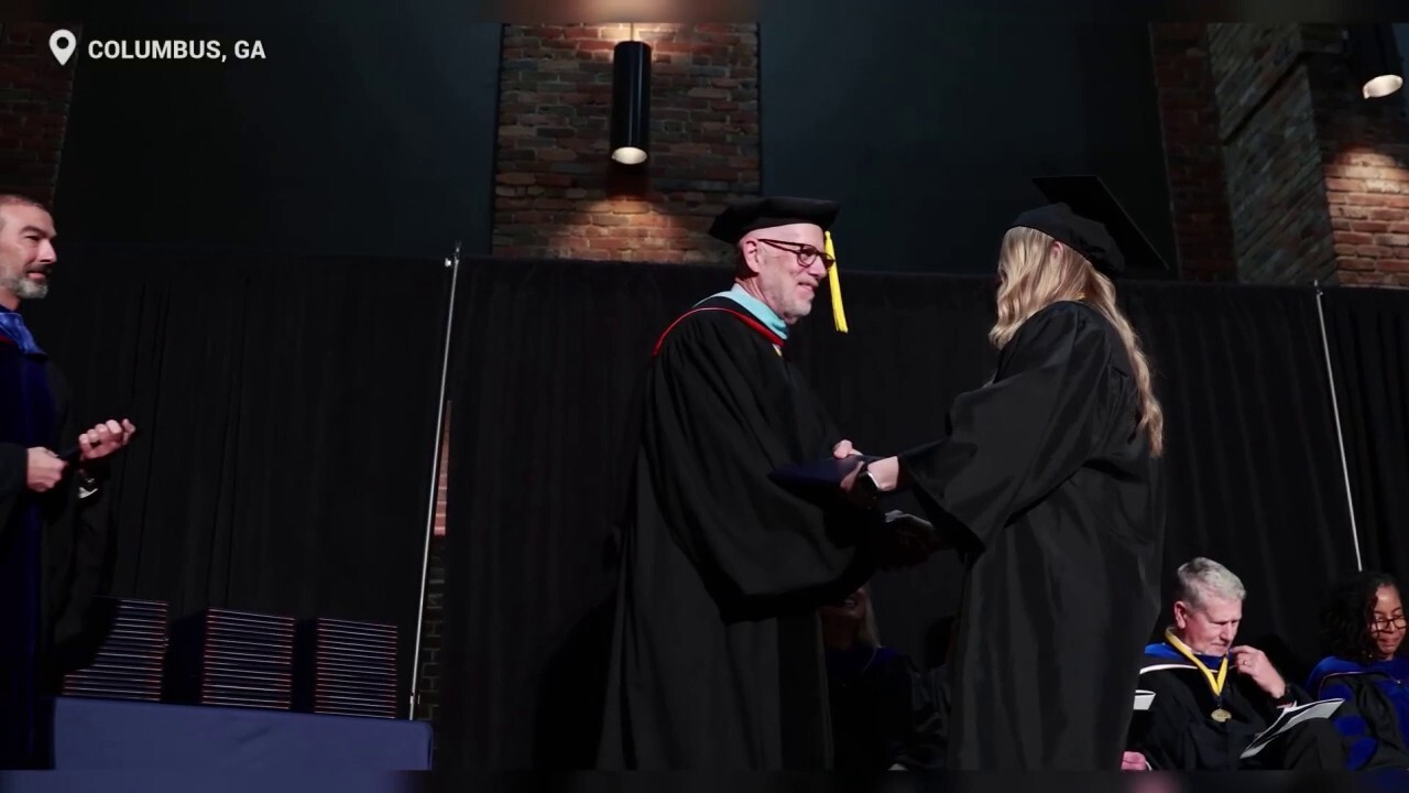 'Amazing' partnership: Chick-fil-A employees graduate from college debt-free