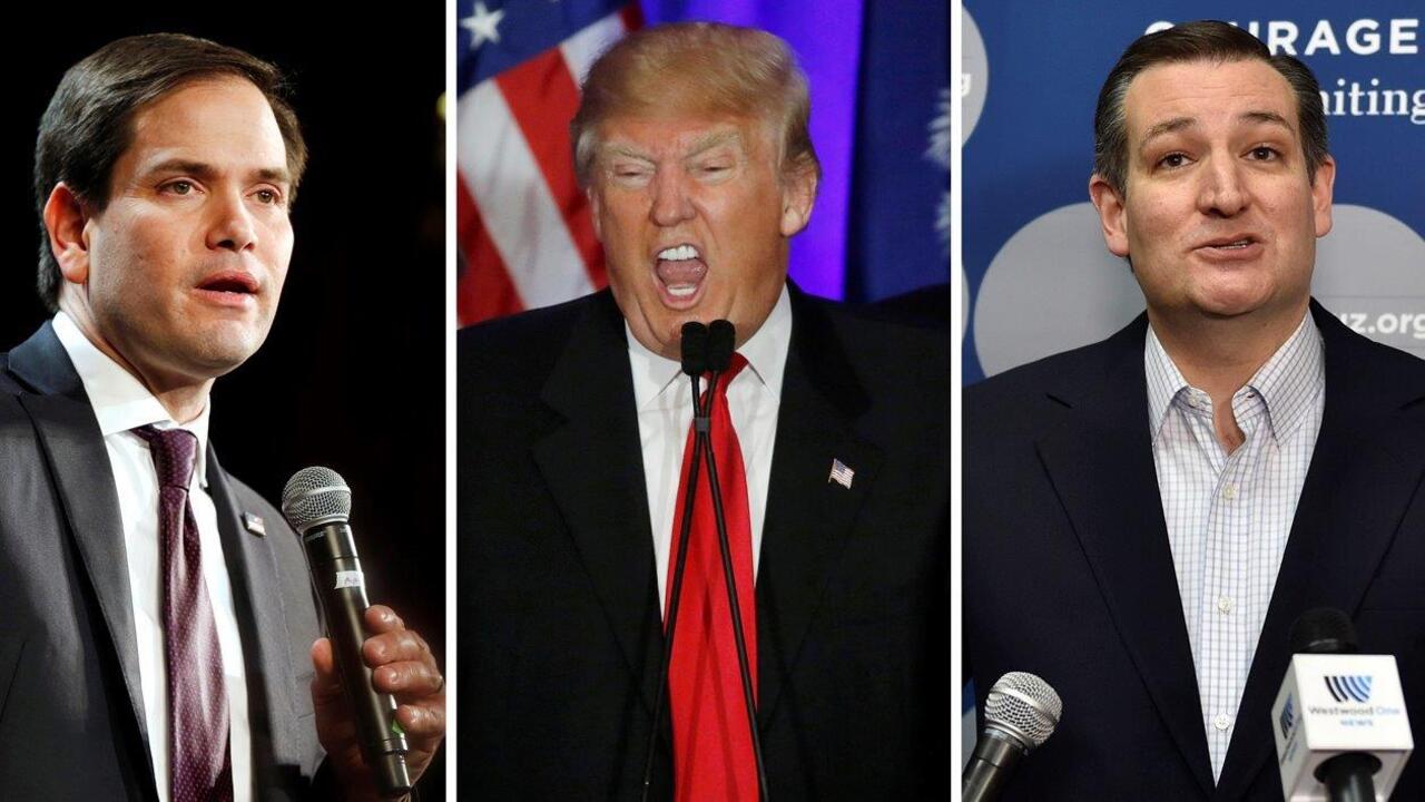 Will Rubio's attempt to 'out-Trump' Trump backfire?