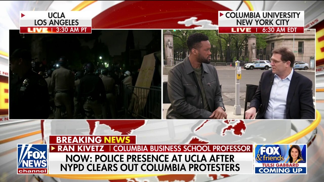 Radicalization of our youth is a real threat: Columbia professor