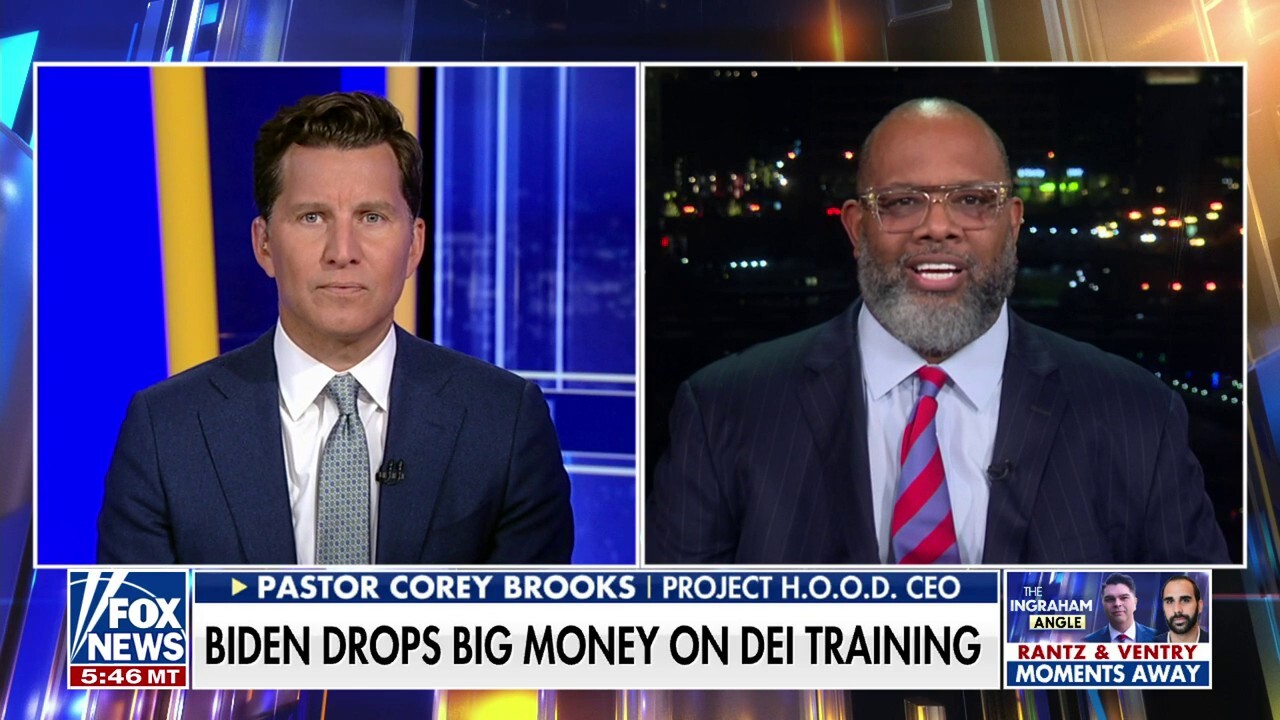 Pastor Corey Brooks: Diversity training does nothing to help Black people