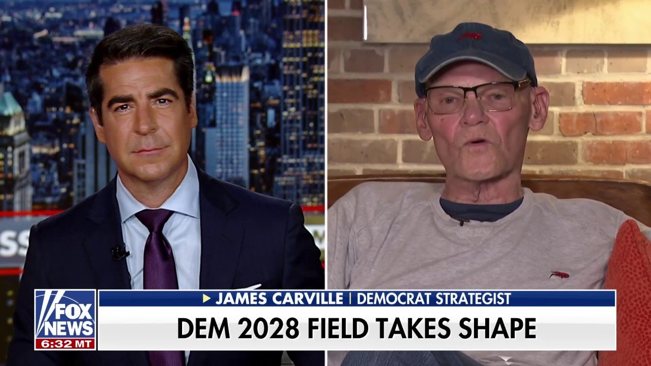 Watters battles Carville, lays out what happens next if El-Sayed wins in Michigan