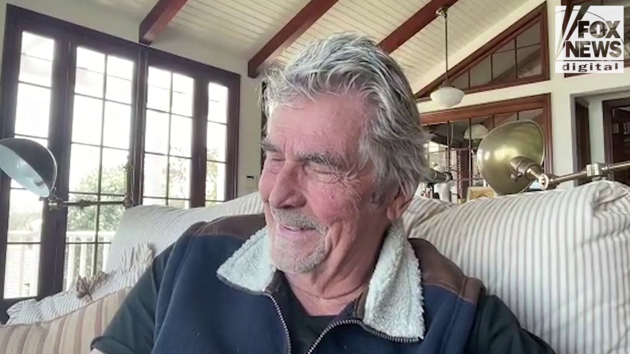 James Brolin says living the ranch life prepared him for new role on Western ‘Ransom Canyon’