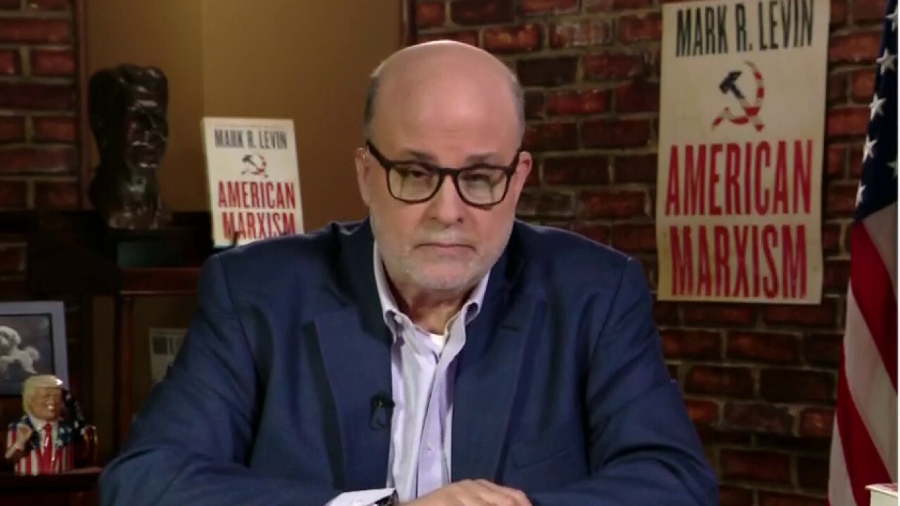 Levin: Media is causing incivility with its irresponsible Rittenhouse coverage