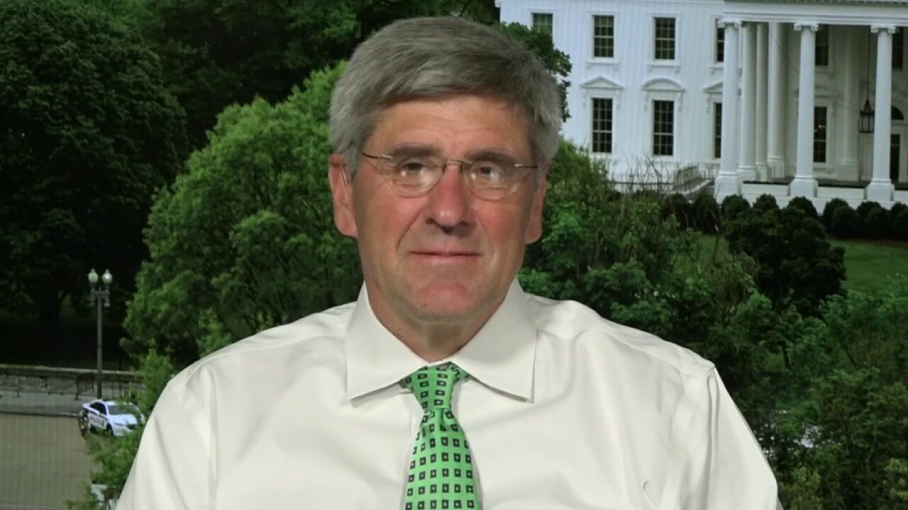 Stephen Moore reacts to Biden’s ‘Buy American’ economic plan 