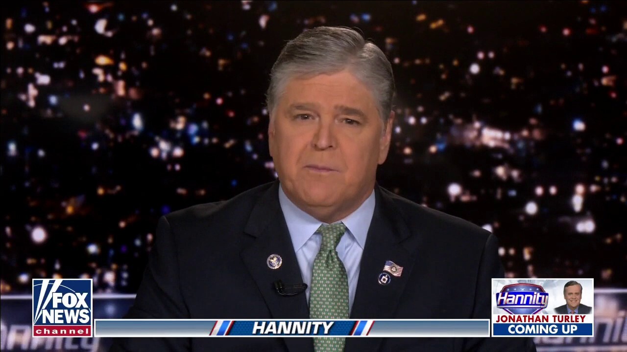 Hannity: Vaccine mandates ‘will result in more workers quitting’