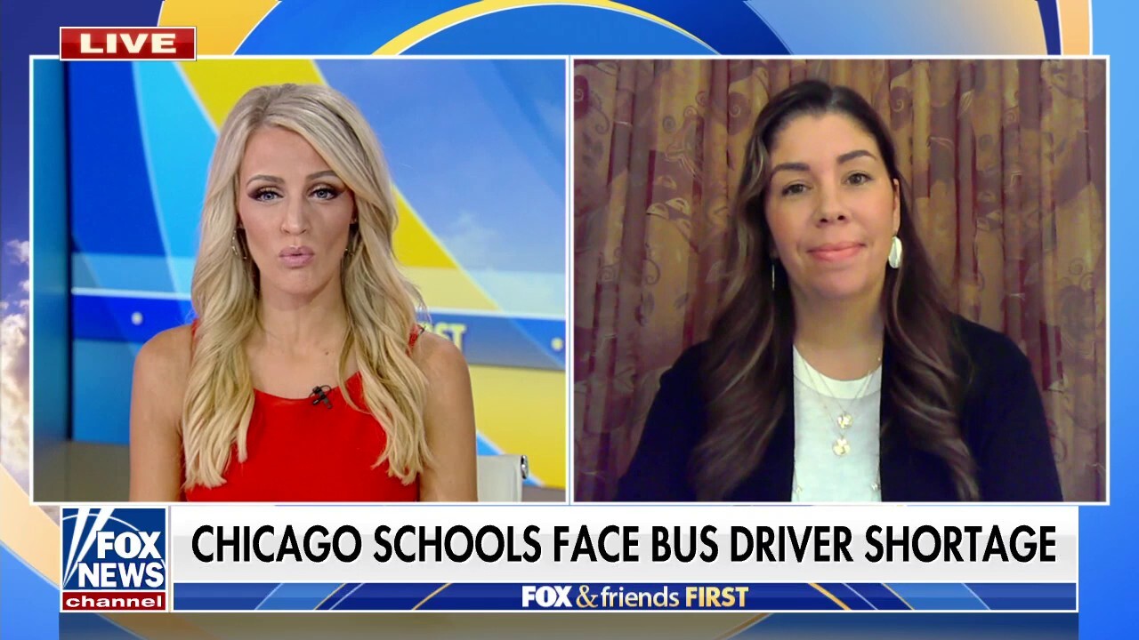 Chicago parents outraged as city faces school bus driver shortage: 'Not how this is supposed to work'