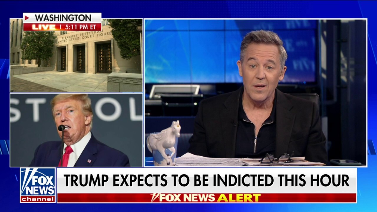 Greg Gutfeld: If the left isn't careful, they will re-elect Trump