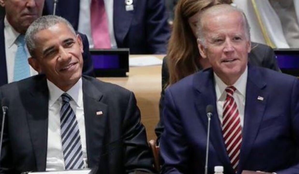 Is Obama on a 'rescue mission' to resuscitate Biden's fundraising campaign?