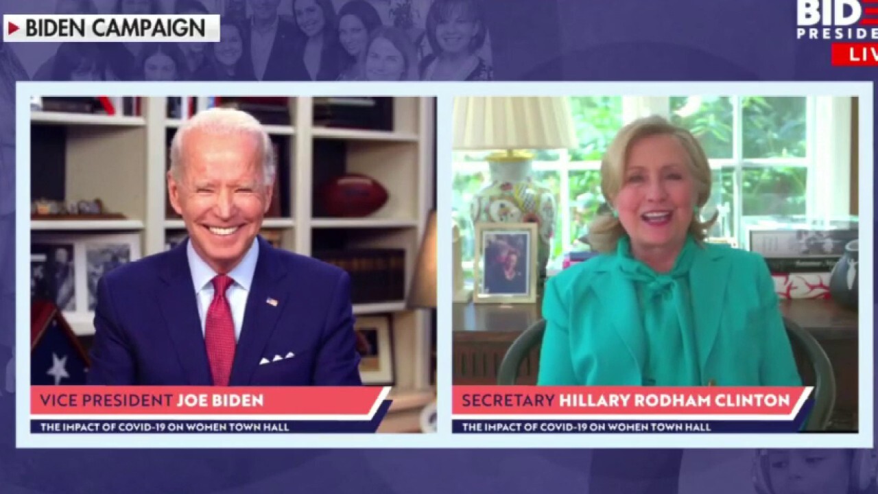 Hillary Clinton Endorses Joe Biden Amid 27 Year Old Sexual Assault 