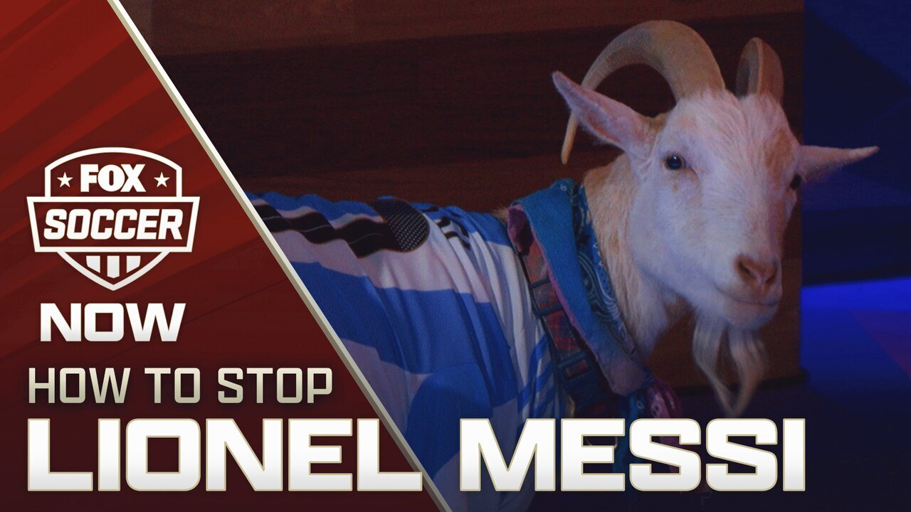 Argentina's Lionel Messi: Can you stop him? | FOX Soccer Now
