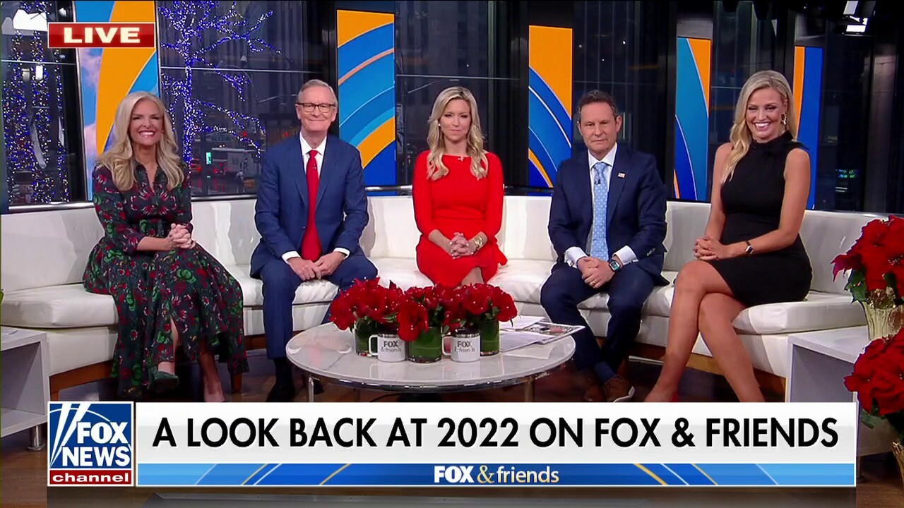 A look back at 2022 on ‘Fox & Friends’