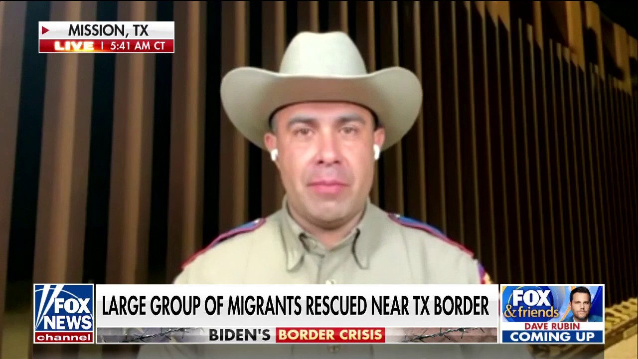 Border crisis is becoming a ‘disturbing’ humanitarian problem: Lt. Chris Olivarez
