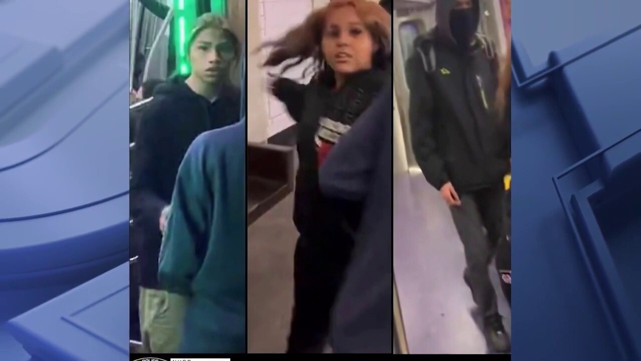 Autistic teen brutally attacked on NYC subway platform in possible hate crime