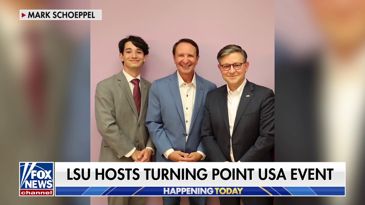LSU TPUSA members continue Charlie Kirk’s ‘joyful warrior’ legacy after tragedy LSU TPUSA members continue Charlie Kirk’s ‘joyful warrior’ legacy after tragedy