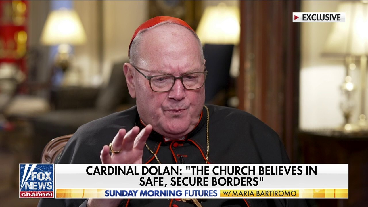 Migrants coming to the US are victims of a ‘sloppy, unfair’ system: Cardinal Dolan