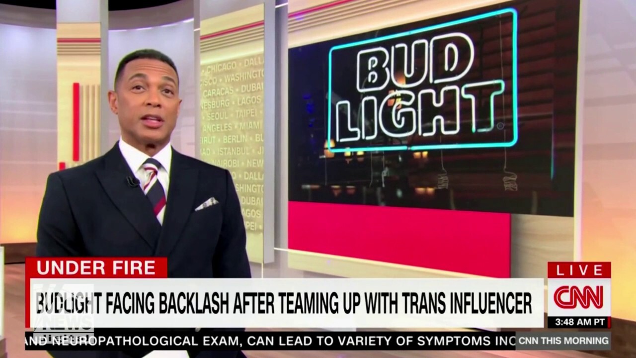 CNN’s Don Lemon dismisses Dylan Mulvaney Bud Light controversy as ‘crazy’ and ‘ridiculous’ 