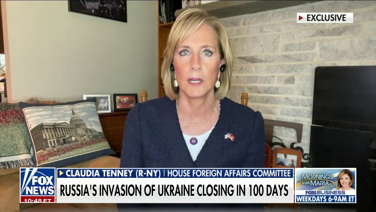 Biden's 'indecisive, weak' foreign policy costing problems around the world: Rep. Claudia Tenney