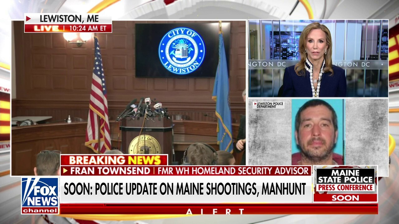Was the Maine suspect’s abandoned car a rouse?: Fran Townsend