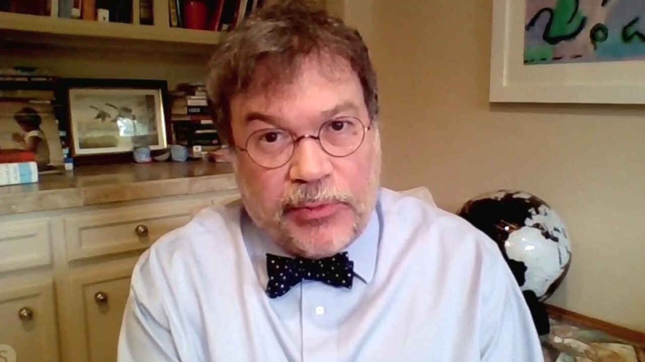 Dr. Peter Hotez on classifying regions by risk level: ‘Awfully’ tough to operate