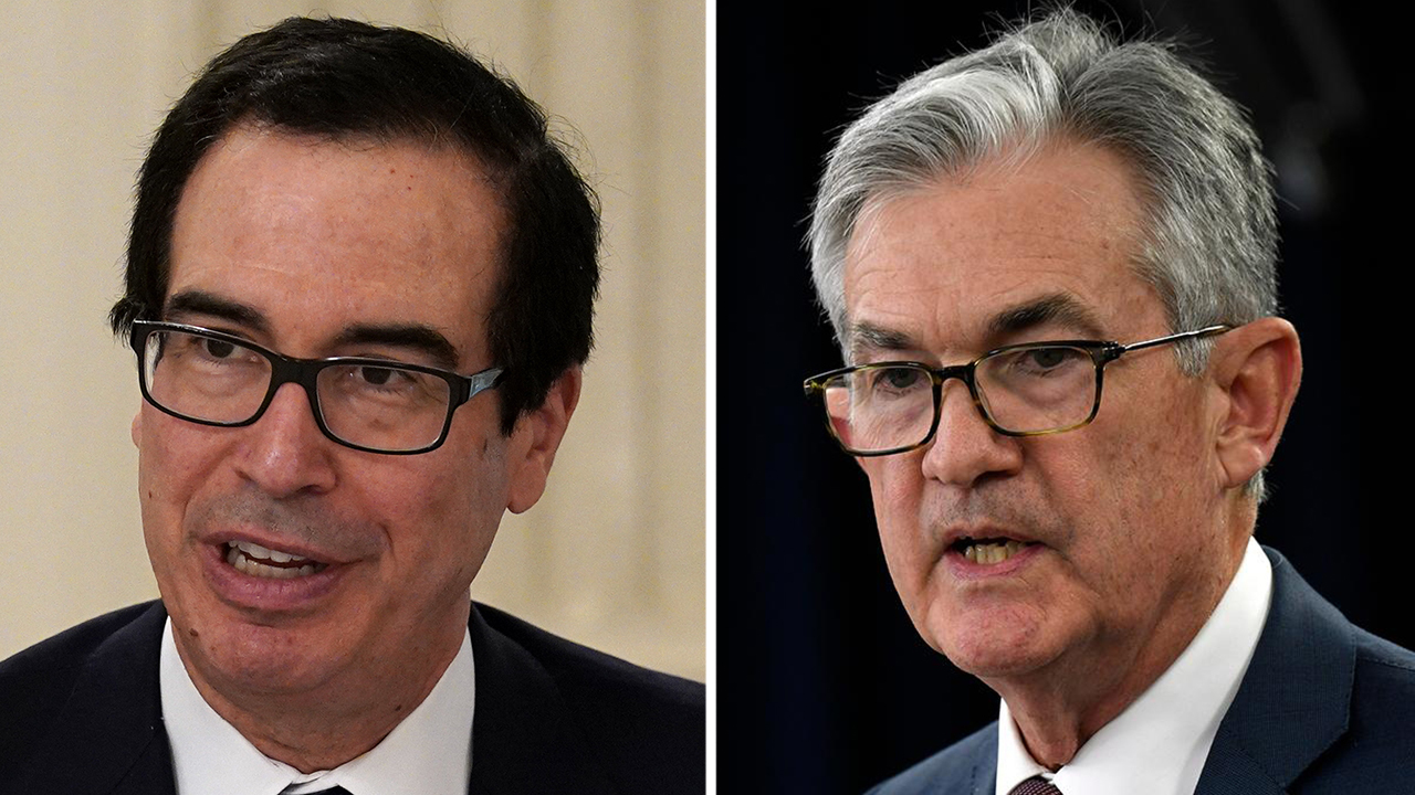 Mnuchin, Powell to face tough questions from Congress on economic response to COVID-19
