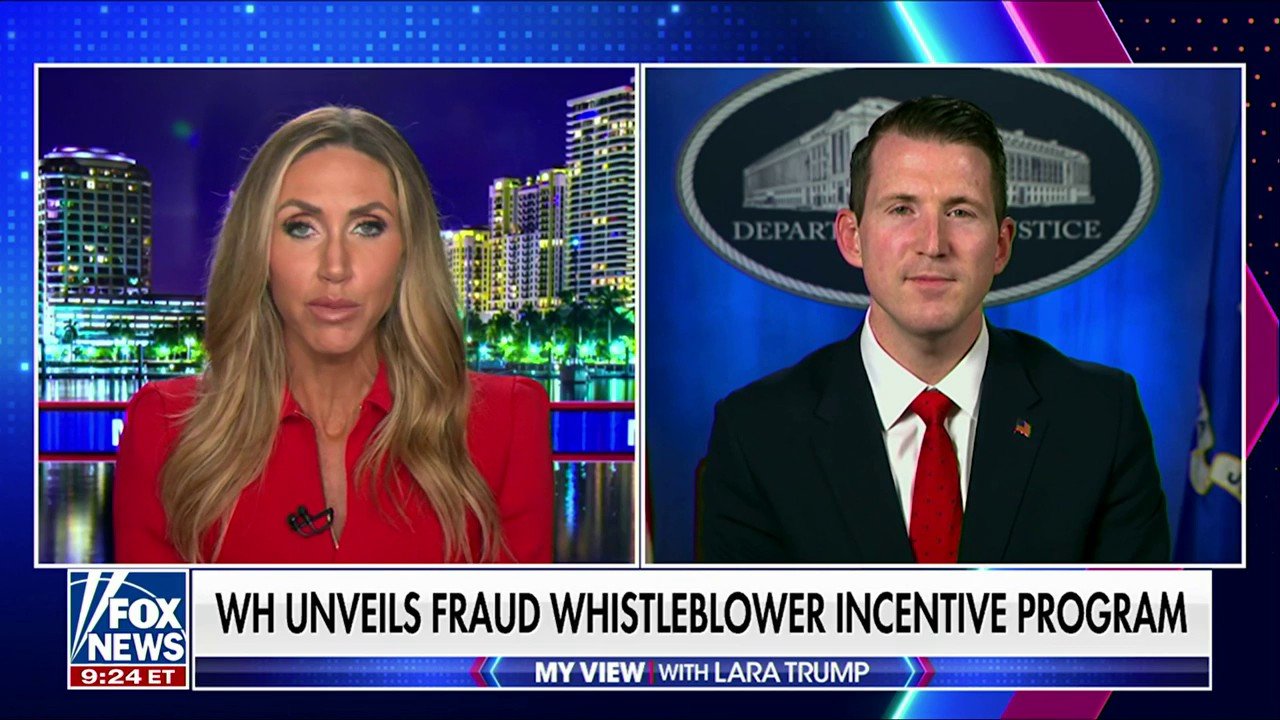Fraud 'czar': We've received thousands of whistleblower tips