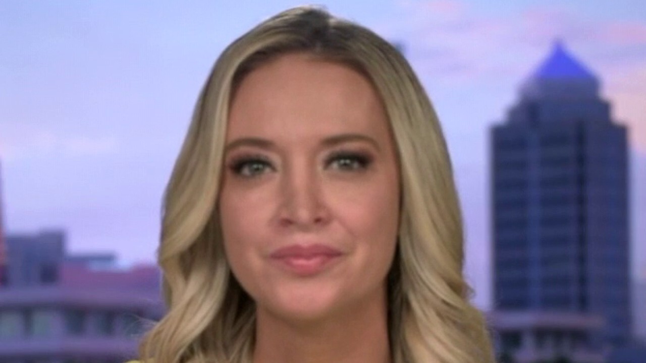 Kayleigh McEnany: Biden vowed ‘transparency’ but has still not held a solo press conference