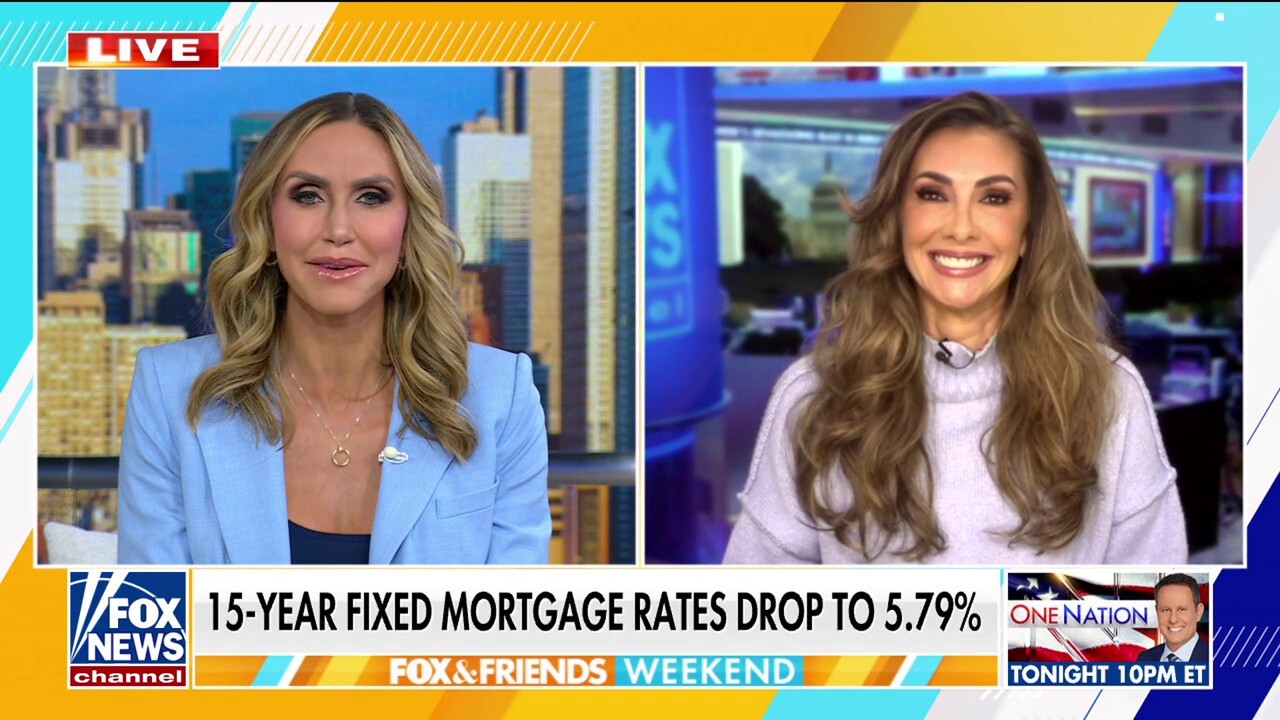 Housing market got 'a glimpse of hope' with drop in mortgage rates: Katrina Campins