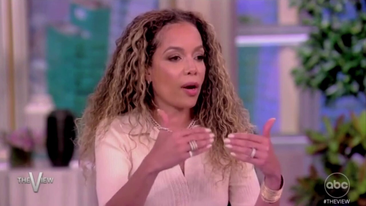 'The View' co-host Sunny Hostin: 'White women want to protect this ...