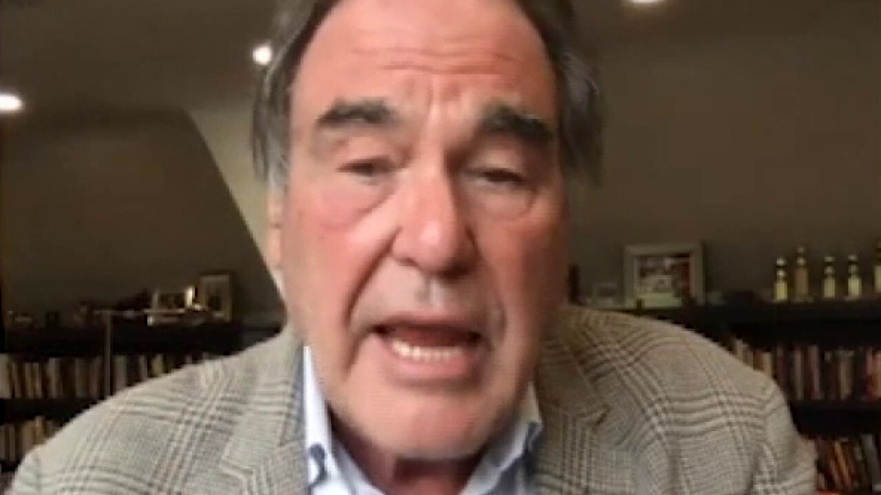 'Watters' World' preview: Oliver Stone on US intelligence agencies	