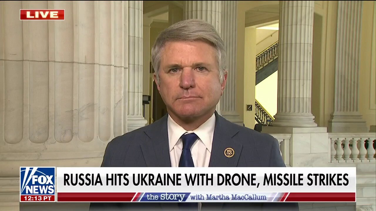 Rep. Michael McCaul: We don't have time on our side here