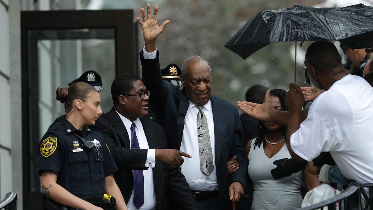 Bill Cosby trial: Judge declares mistrial