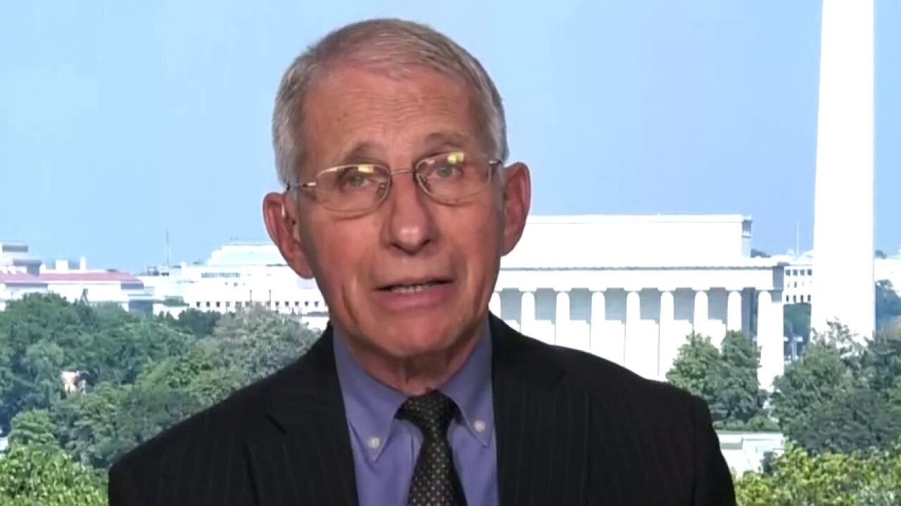 Fauci discusses Elon Musk's order to employees, whether pandemic is 'over'