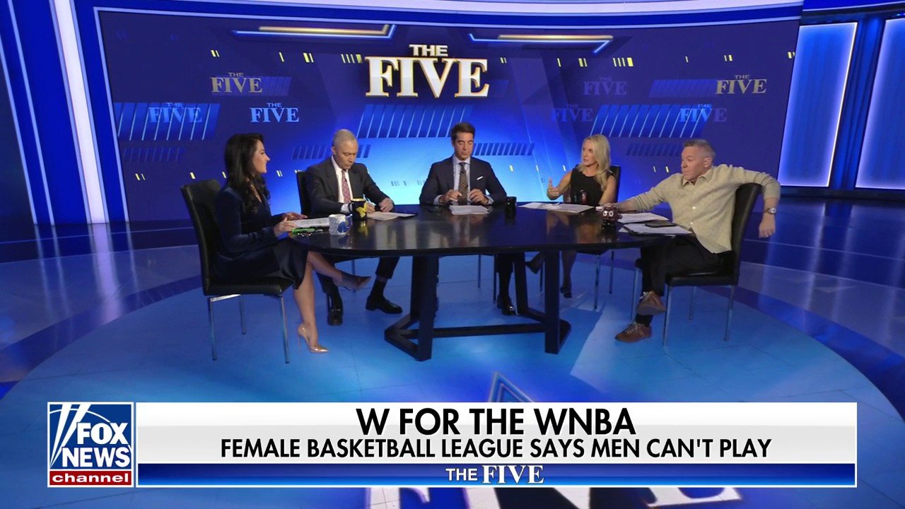 'The Five': WNBA finally figured out what a woman is — we think
