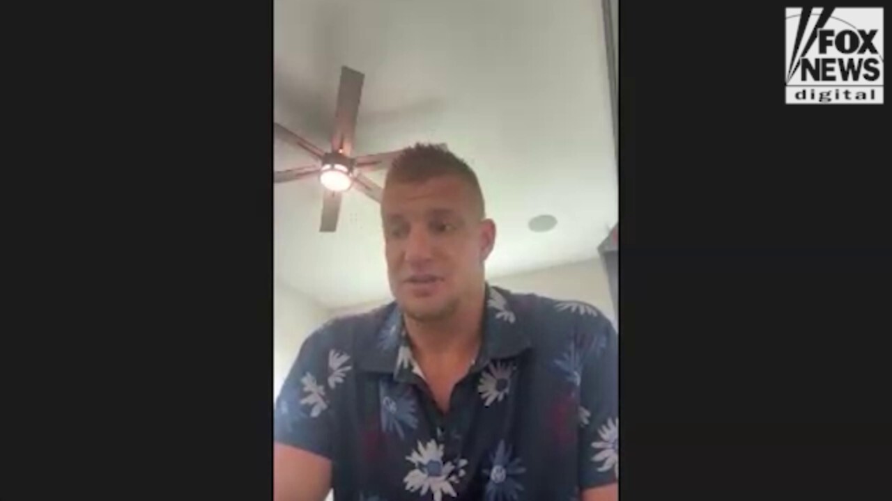 Rob Gronkowski weighs in on Ricky Pearsall shooting